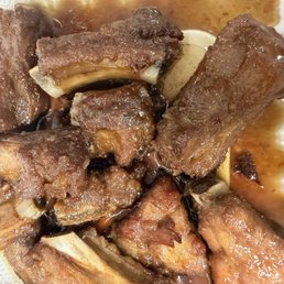 Honey Spareribs Honey Spareribs