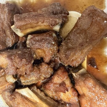 Chopstix - Honey Spareribs - Cantonese Near Me - Honolulu, Hawaii Chopstix - Honey Spareribs - Cantonese Near Me - Honolulu, Hawaii