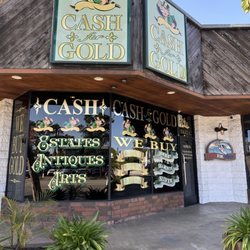 Cash for Gold - Cash for Gold Santa Monica storefront