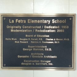 La Fetra School