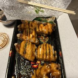 Fugu Hibachi&sushi