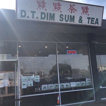 D T Dim Sum & Tea - DT - Dat's Tasty! - Coffee & Tea Near Me - San Leandro, California D T Dim Sum & Tea - DT - Dat's Tasty! - Coffee & Tea Near Me - San Leandro, California