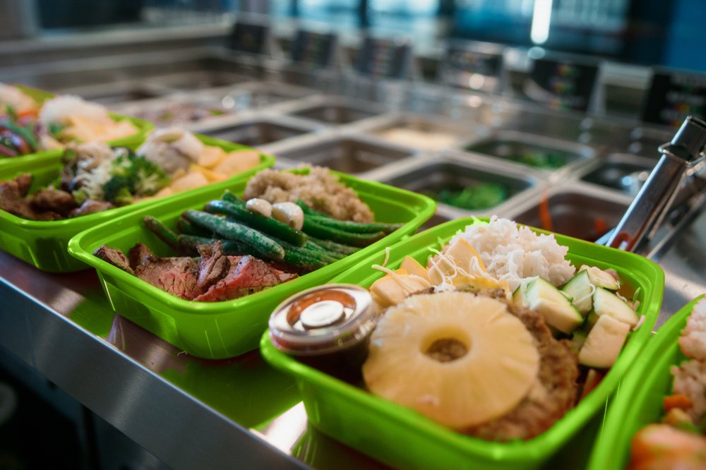 FIT MEALZ MEAL PREP Updated October 2024 20 Photos 4554 Dublin