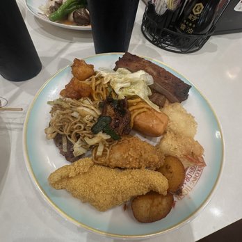 Crouching Tiger Hidden Dragon - Buffets Near Me - Richardson, Texas