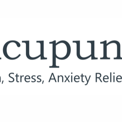 Pain Stress Anxiety Acupuncture