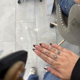 Gel x Gel x