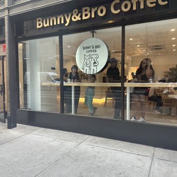 Bunny & Bro Coffee - Desserts Near Me - New York, New York