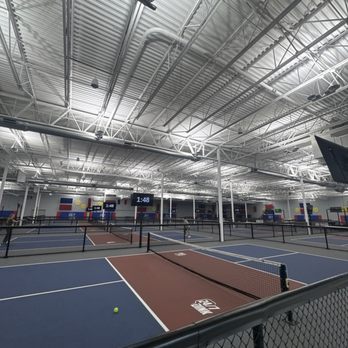 24/7 DINK - Main Area - Pickleball Near Me - Fishers, Indiana