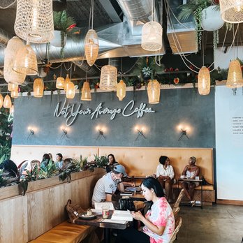 Wild - Asthetic - Coffee & Tea Near Me - Houston, Texas