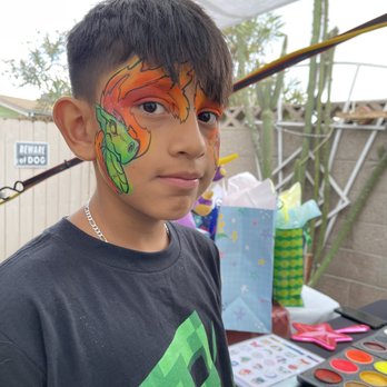 Monliet Face Paint Services - Face Painting Near Me Monliet Face Paint Services - Face Painting Near Me