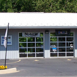 Mobil 1 Lube Express