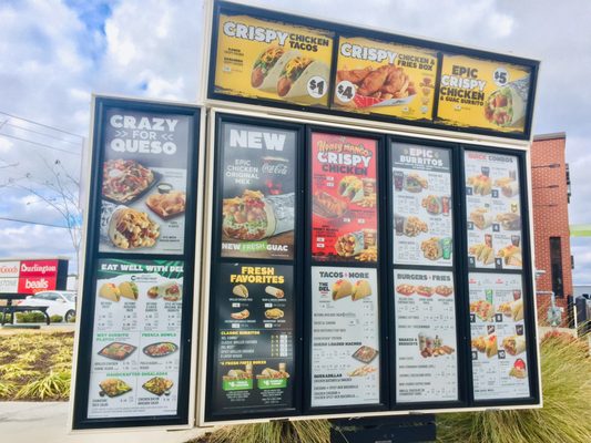 Del Taco by null