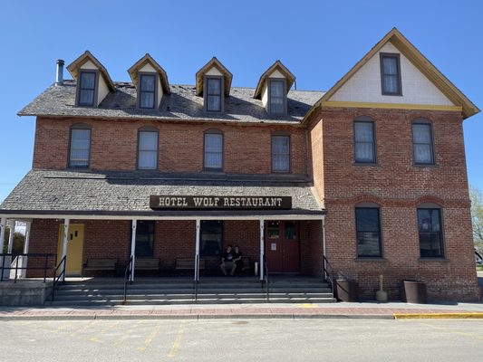 WOLF HOTEL RESTAURANT & LOUNGE - Updated December 2024 - 75 Photos & 85