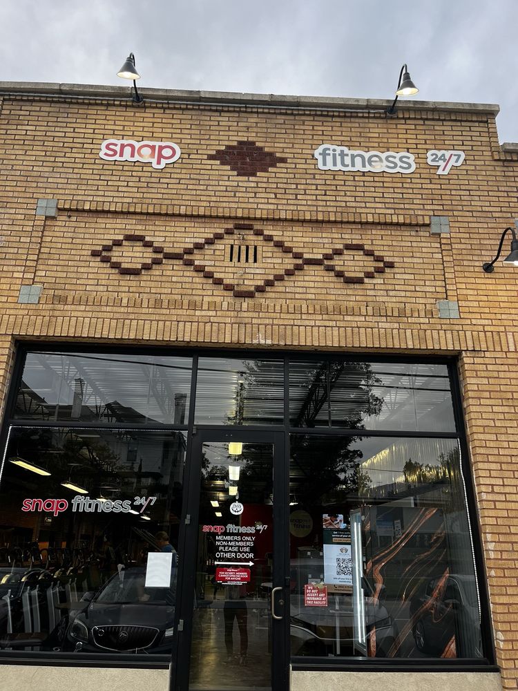 Snap Fitness Image
