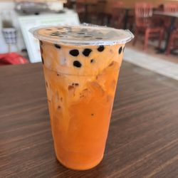 Lollicup - Thai Milk Tea