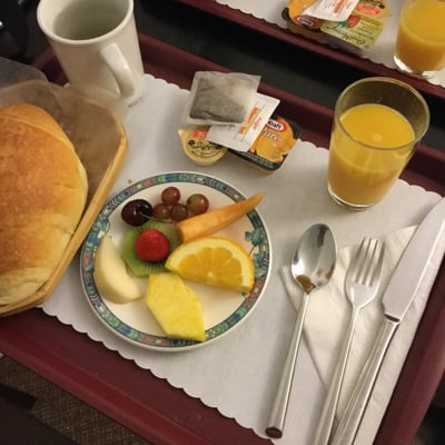 Au Petit Hôtel by null
