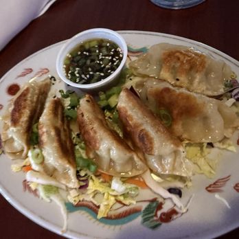 Eastern Pearl Restaurant - Pot stickers - Cocktail Bars Near Me - Portland, Oregon