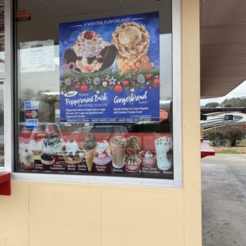 Bruster's Real Ice Cream - Seasonal Specials - Ice Cream & Frozen Yogurt Near Me - Knoxville, Tennessee