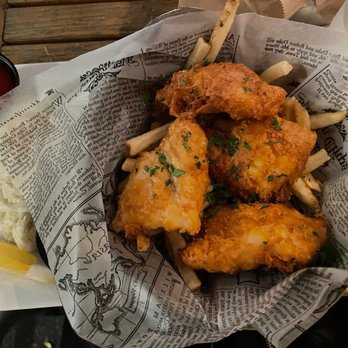 75 Chestnut - Beer Batter Fish & Chips - New American Near Me - Boston, Massachusetts 75 Chestnut - Beer Batter Fish & Chips - New American Near Me - Boston, Massachusetts