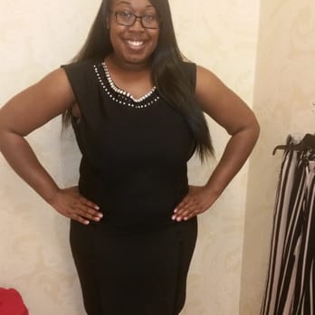 tj maxx black dress