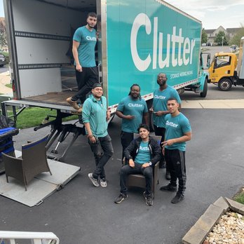 Clutter - Self Storage Near Me