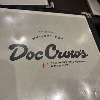 DOC CROW’S - Updated January 2025 - 2368 Photos &amp; 2312 Reviews - 127 W ...