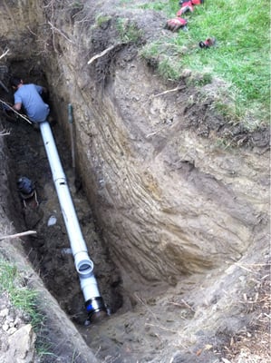 Misko Plumbing LLC Logo