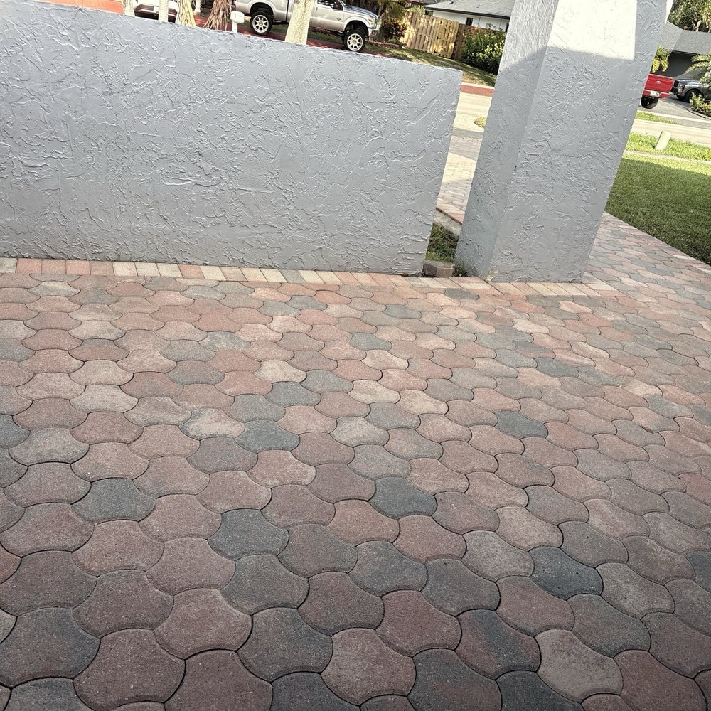 Absolute Pressure Cleaning Services - So bright & clean now! - Pressure Washers Near Me - Plantation, Florida