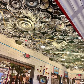 Chuy's - Ceiling in dining area - Tex-Mex Near Me - Westminster, Colorado