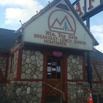 Mountain Top Cafe - American Near Me - Phelan, California Mountain Top Cafe - American Near Me - Phelan, California