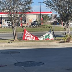 Circle K - Read your sign!