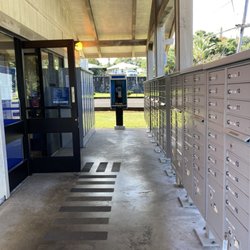 US Post office - P.O. boxes
