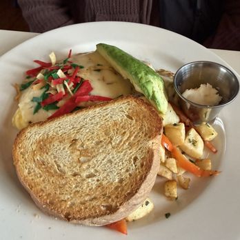 The Cafe at Shields Date Garden - Santa Fe Omelet - Breakfast & Brunch Near Me - Indio, California The Cafe at Shields Date Garden - Santa Fe Omelet - Breakfast & Brunch Near Me - Indio, California