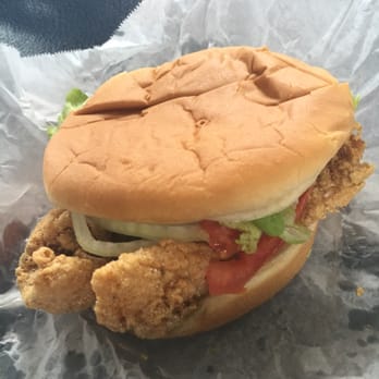 Raynor's Seafood Restaurant - Flounder sandwich - Seafood Near Me - Immokalee, Florida Raynor's Seafood Restaurant - Flounder sandwich - Seafood Near Me - Immokalee, Florida