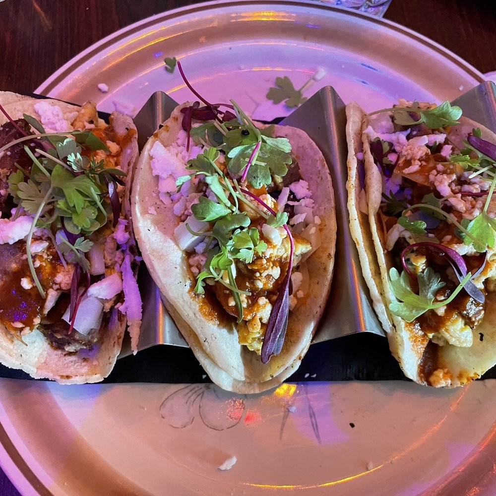 Dell Rooster - Breakfast tacos - Latin American Near Me - Chicago, Illinois Dell Rooster - Breakfast tacos - Latin American Near Me - Chicago, Illinois