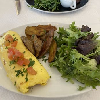 Le Bilboquet - Omelette - French Near Me - Denver, Colorado