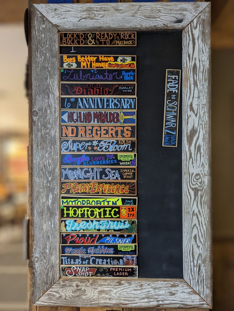 Morgan Territory Brewing