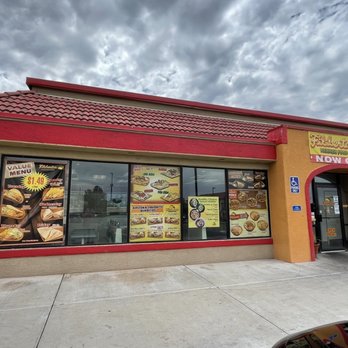 Filiberto’s - Outside - Mexican Near Me - Camp Verde, Arizona