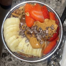 Boratella bowl