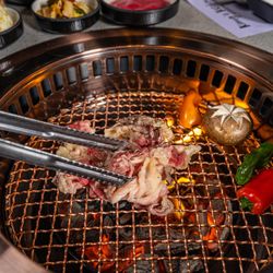 Mura Japanese Bbq & Shabu - Bbq grill