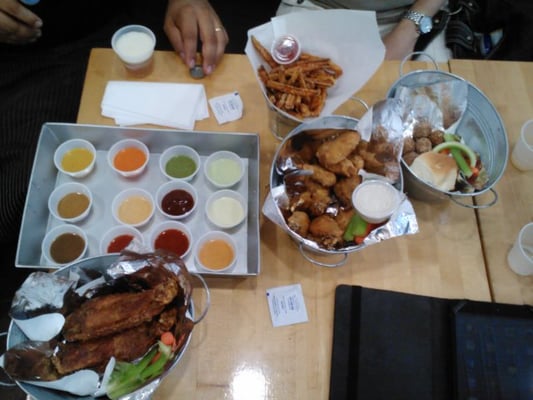 International Wings Factory by null International Wings Factory by null