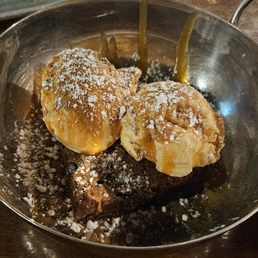 Brownie skillet