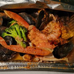 Make your own boil