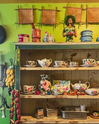 Cafe Brasil by null