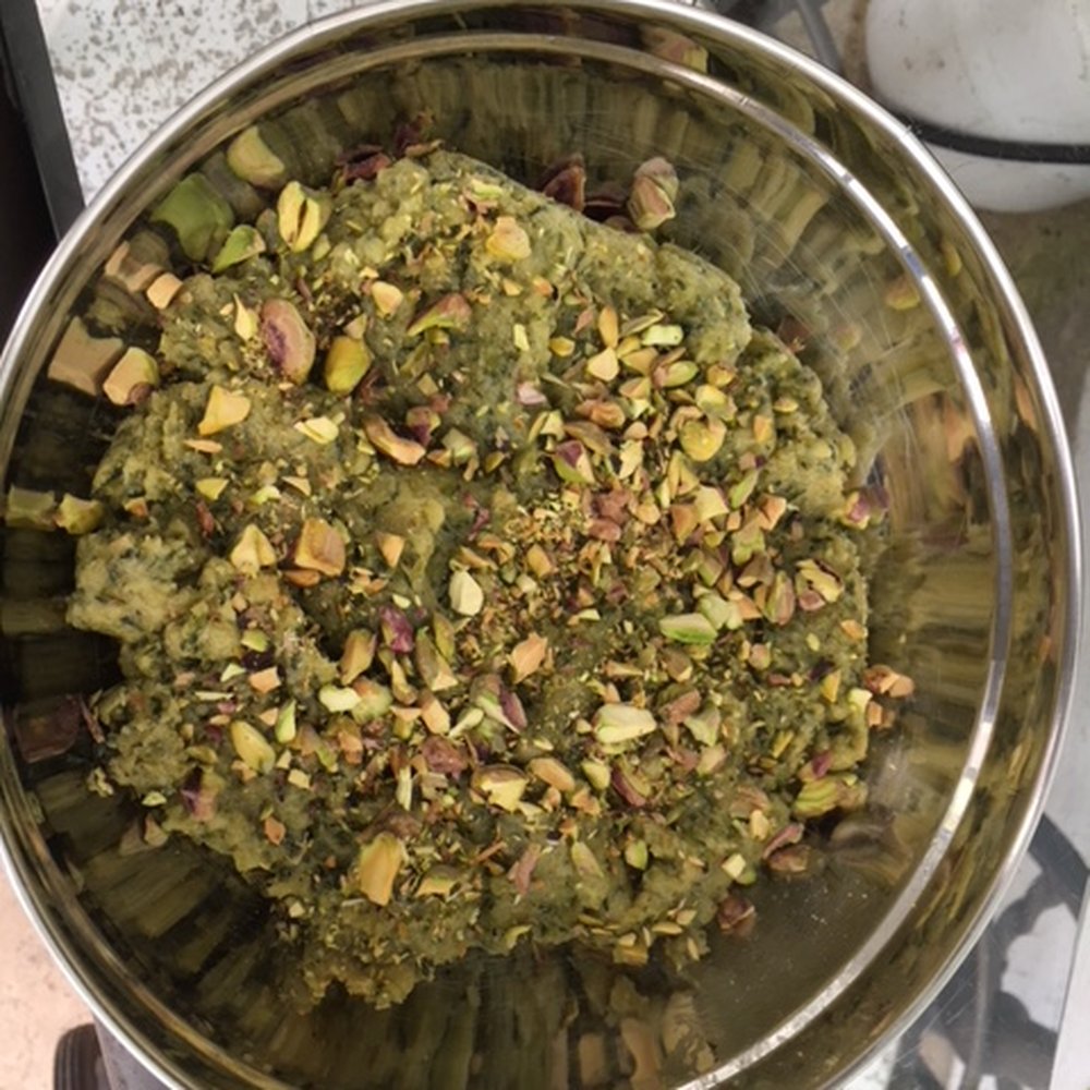 Ayesha's Kitchen - Dessert that will surprise you....its made with zucchini! Loved it! - Cooking Schools Near Me - Miami, Florida Ayesha's Kitchen - Dessert that will surprise you....its made with zucchini! Loved it! - Cooking Schools Near Me - Miami, Florida