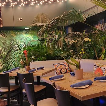 Tequila Rio - a dining area with tables and chairs - Mexican Near Me - Wethersfield, Connecticut