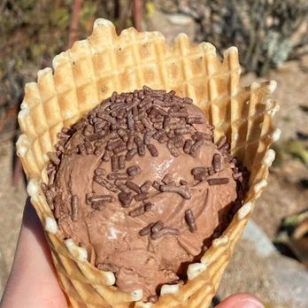 The City Creamery - Chocolate with sprinkles - Ice Cream & Frozen Yogurt Near Me - Cave Creek, Arizona The City Creamery - Chocolate with sprinkles - Ice Cream & Frozen Yogurt Near Me - Cave Creek, Arizona