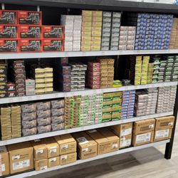 Midwest Shooting Center- North Cincinnati - Ammunition