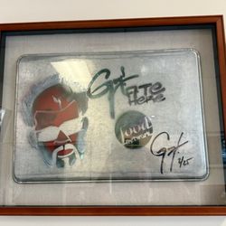 Yes! Guy Fieri was here!