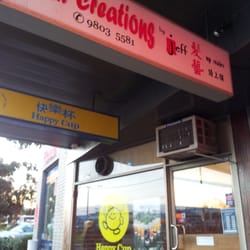 Hair Creations by Jeff - Outside